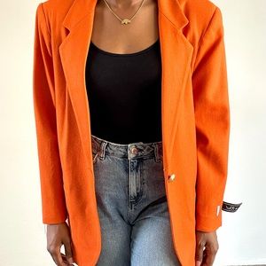 Oversized Blazer